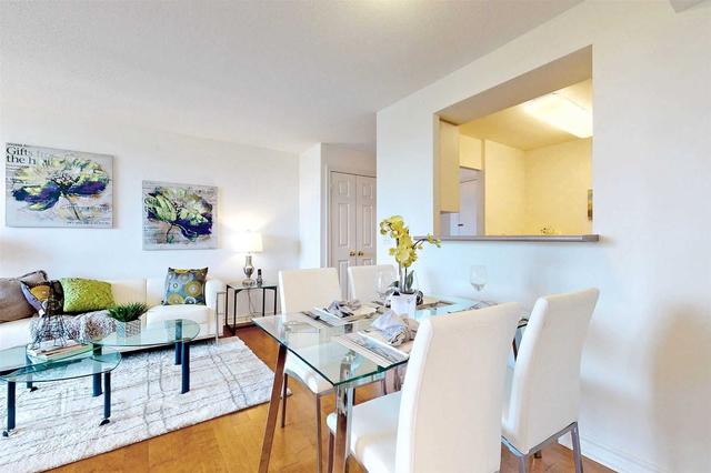 612 - 2627 Mccowan Rd, Condo with 1 bedrooms, 1 bathrooms and 1 parking in Toronto ON | Image 3