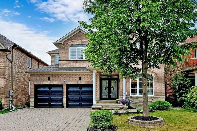 26 Pinecrest St, House detached with 4 bedrooms, 4 bathrooms and 4 parking in Markham ON | Image 1