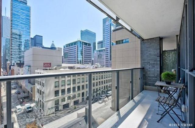 713 - 295 Adelaide St W, Condo with 2 bedrooms, 2 bathrooms and 1 parking in Toronto ON | Image 7