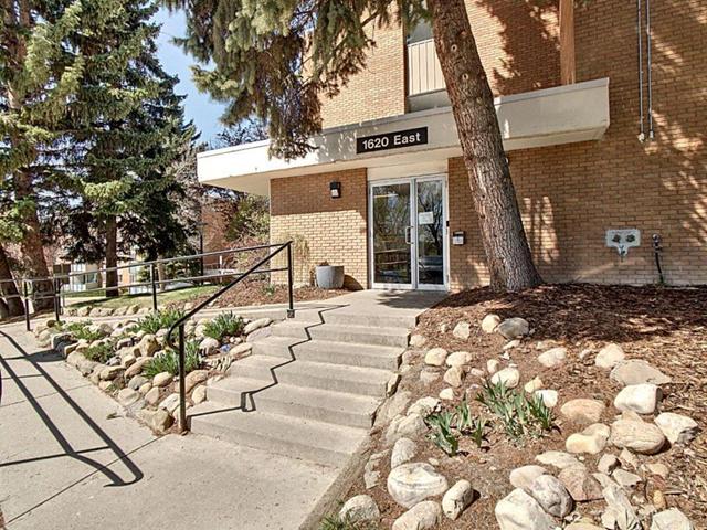 151, - 1620 8 Avenue Nw, Condo with 3 bedrooms, 2 bathrooms and 1 parking in Calgary AB | Card Image