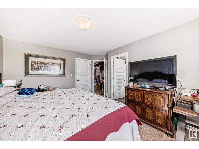 18 - 16004 54 St Nw, House semidetached with 3 bedrooms, 3 bathrooms and null parking in Edmonton AB | Image 26