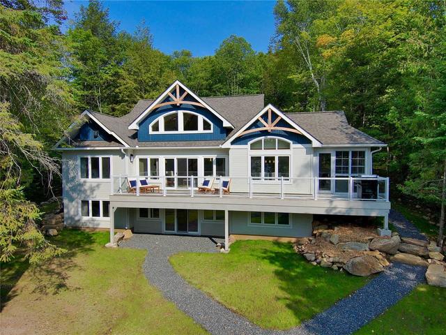 1012 Bellwood Lane, House detached with 3 bedrooms, 3 bathrooms and 4 parking in Lake of Bays ON | Image 1
