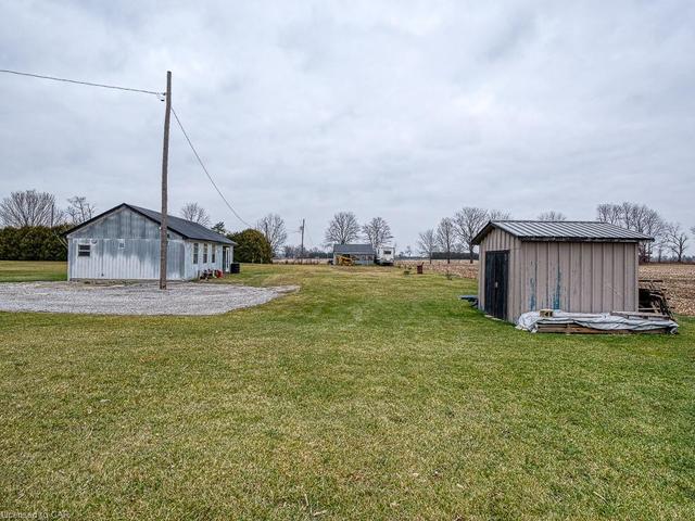 1668 Norfolk County Road 21, House detached with 3 bedrooms, 1 bathrooms and null parking in Norfolk County ON | Image 40