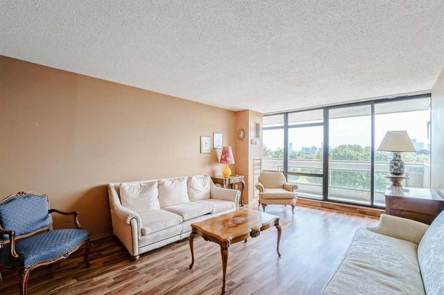 507 - 1555 Finch Ave E, Condo with 2 bedrooms, 3 bathrooms and 1 parking in Toronto ON | Image 40