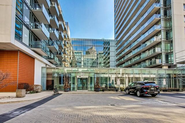 630 - 90 Stadium Rd, Condo with 1 bedrooms, 1 bathrooms and 1 parking in Toronto ON | Image 14
