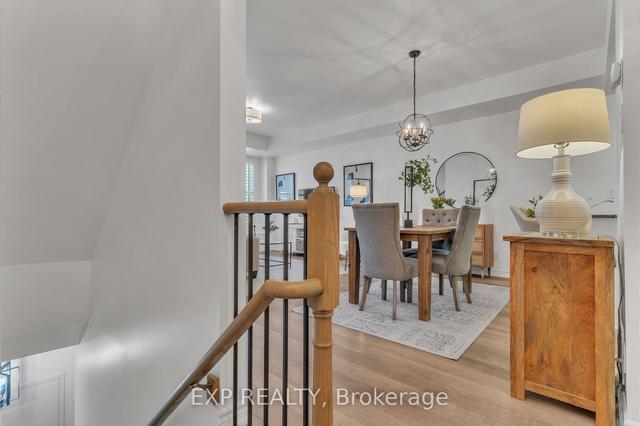 78 - 30 Carnation Ave, Townhouse with 2 bedrooms, 3 bathrooms and 1 parking in Toronto ON | Image 5