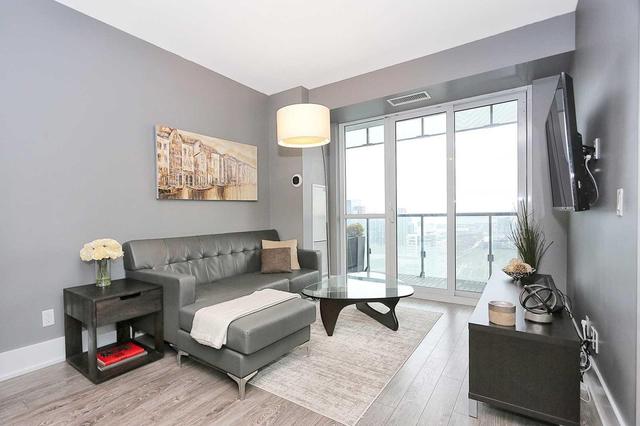 4102 - 300 Front St W, Condo with 1 bedrooms, 1 bathrooms and null parking in Toronto ON | Image 9
