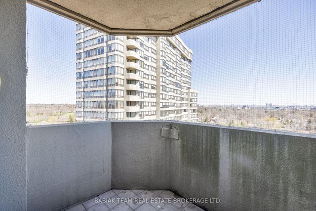 1701 - 1300 Islington Ave, Condo with 2 bedrooms, 2 bathrooms and 1 parking in Toronto ON | Image 19