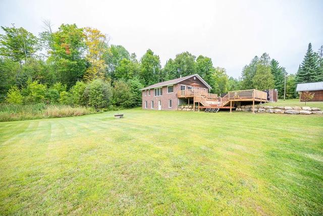 1318 Scenic Road, House detached with 3 bedrooms, 2 bathrooms and 10 parking in Killaloe, Hagarty and Richards ON | Image 3