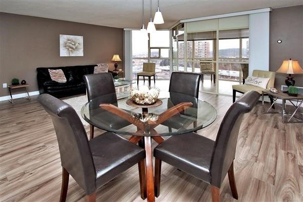 1002 - 20 Baif Blvd, Condo with 2 bedrooms, 2 bathrooms and 1 parking in Richmond Hill ON | Image 9