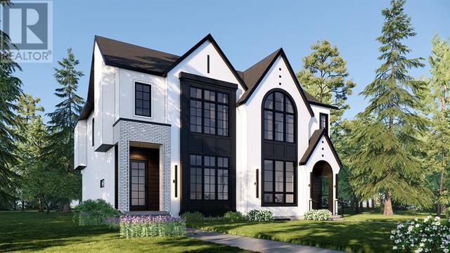 Exterior Rendering of project. Listing is the home shown on the right side | Image 2