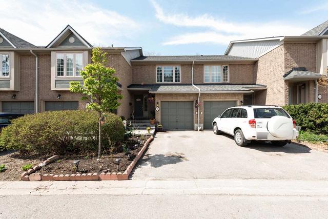 3 - 3100 Fifth Line W, Townhouse with 3 bedrooms, 2 bathrooms and 2 parking in Mississauga ON | Card Image