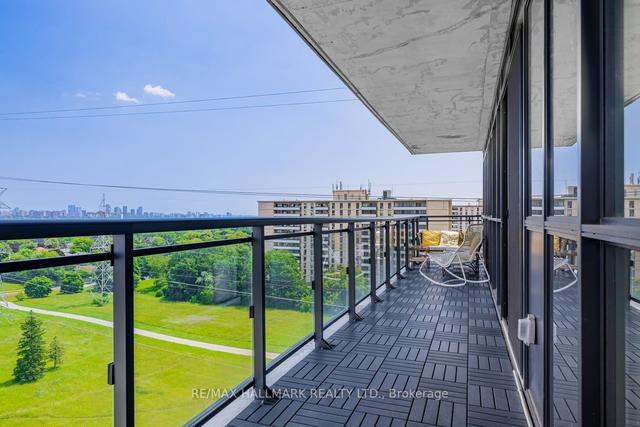 1009 - 3237 Bayview Ave, Condo with 2 bedrooms, 2 bathrooms and 1 parking in Toronto ON | Image 15