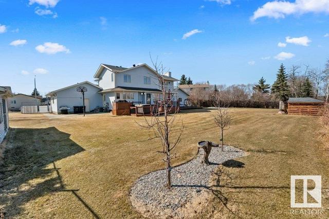 6599 53a Av, House detached with 3 bedrooms, 3 bathrooms and null parking in Redwater AB | Image 63