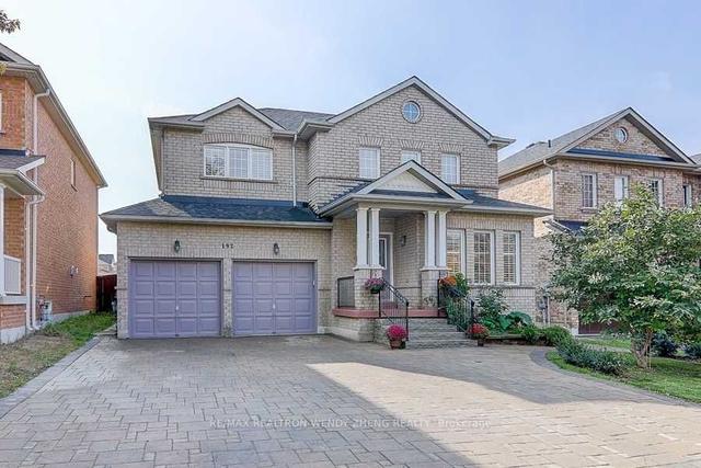 192 Trailhead Ave, House detached with 4 bedrooms, 4 bathrooms and 6 parking in Newmarket ON | Image 12