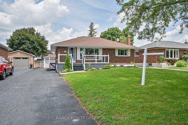 14 Pembroke Ave, House detached with 3 bedrooms, 2 bathrooms and 4 parking in Brantford ON | Image 38