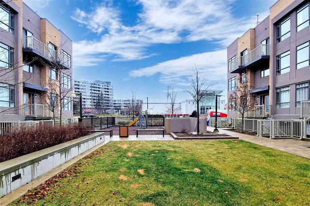 308 - 1070 Progress Ave, Townhouse with 2 bedrooms, 2 bathrooms and 1 parking in Toronto ON | Image 27