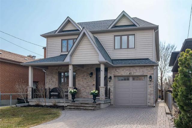 47 Jellicoe Ave, House detached with 3 bedrooms, 5 bathrooms and 5 parking in Toronto ON | Image 1