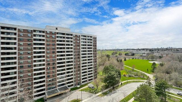 1112 - 100 Prudential Dr, Condo with 3 bedrooms, 2 bathrooms and 1 parking in Toronto ON | Image 29