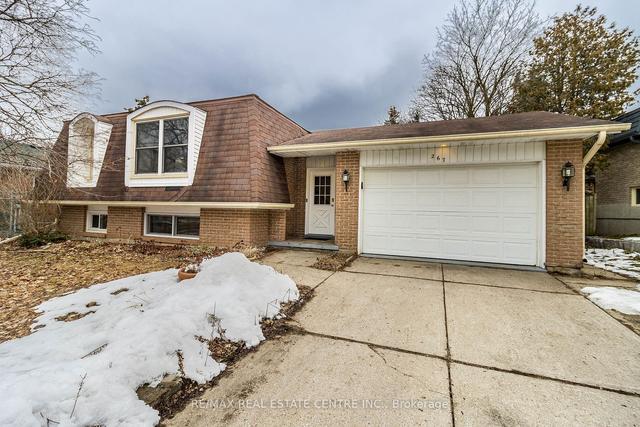 267 Southwood Dr, House detached with 3 bedrooms, 2 bathrooms and 3 parking in Kitchener ON | Image 12