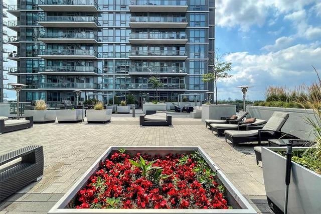 920 - 1185 The Queensway Ave, Condo with 2 bedrooms, 2 bathrooms and 1 parking in Toronto ON | Image 31