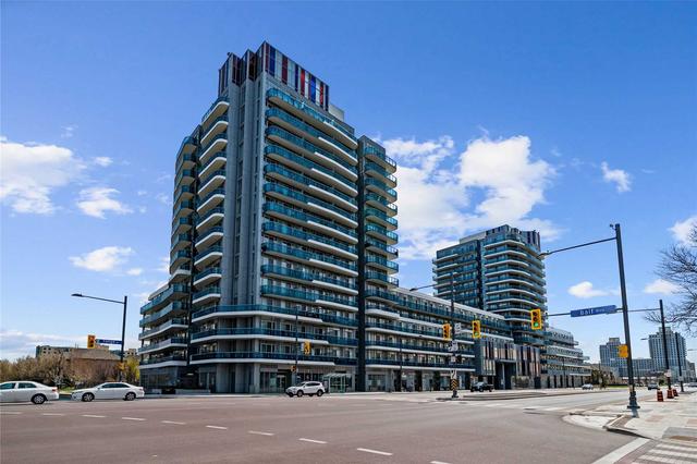 818 - 9471 Yonge St, Condo with 2 bedrooms, 2 bathrooms and 1 parking in Richmond Hill ON | Image 1
