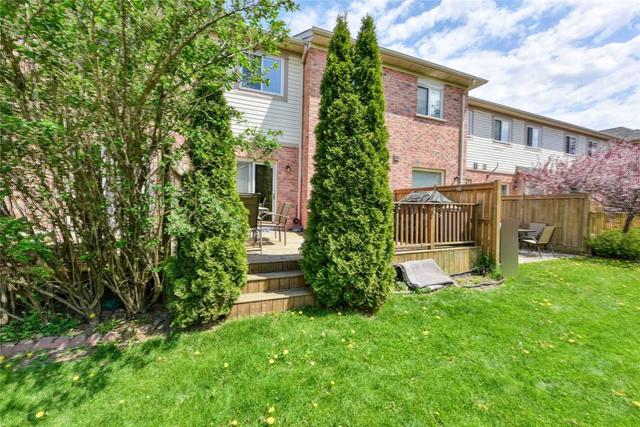 61 - 7190 Atwood Lane, House attached with 3 bedrooms, 4 bathrooms and 2 parking in Mississauga ON | Image 33