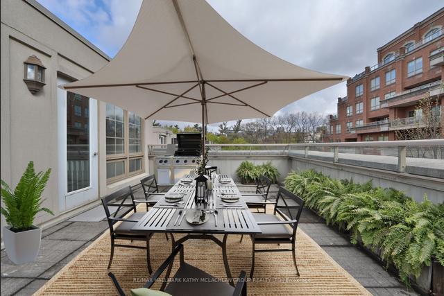 th 5 - 21 Burkebrook Pl, Townhouse with 3 bedrooms, 3 bathrooms and 2 parking in Toronto ON | Image 15
