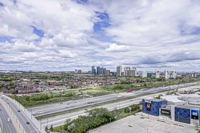 2101 - 339 Rathburn Rd W, Condo with 1 bedrooms, 1 bathrooms and 1 parking in Mississauga ON | Image 22