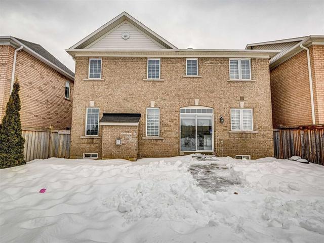 5 Baylor Dr, House detached with 4 bedrooms, 4 bathrooms and 6 parking in Brampton ON | Image 32