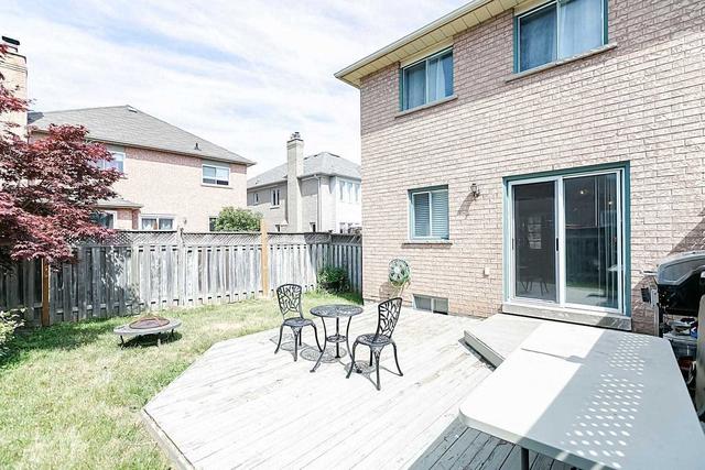 3885 Rippleton Lane, House semidetached with 3 bedrooms, 2 bathrooms and 3 parking in Mississauga ON | Image 27