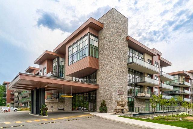 125 - 1575 Lakeshore Rd W, Condo with 1 bedrooms, 1 bathrooms and 1 parking in Mississauga ON | Image 1