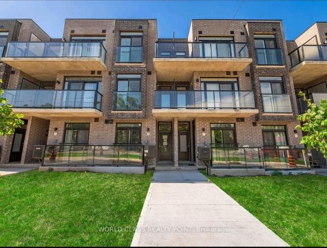 unit 3 - 260 Finch Ave E, Townhouse with 2 bedrooms, 2 bathrooms and 1 parking in Toronto ON | Image 12