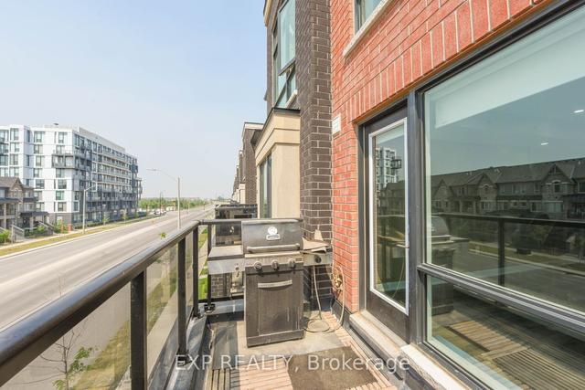 40 - 100 Dufay Rd, Townhouse with 2 bedrooms, 2 bathrooms and 2 parking in Brampton ON | Image 11