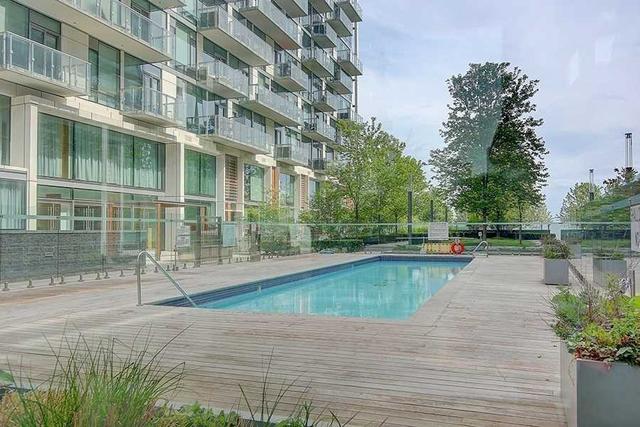 304 - 39 Queens Quay E, Condo with 1 bedrooms, 1 bathrooms and 0 parking in Toronto ON | Image 3