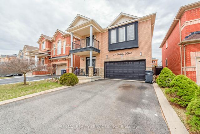 17 Freesia Rd, House detached with 3 bedrooms, 4 bathrooms and 6 parking in Brampton ON | Image 12