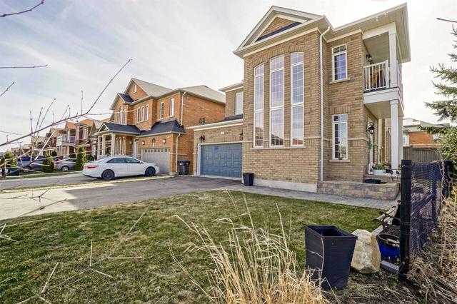 50 Amaranth Cres, House detached with 4 bedrooms, 3 bathrooms and 7 parking in Brampton ON | Image 40