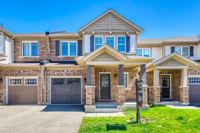 1682 Copeland Circ, House attached with 3 bedrooms, 3 bathrooms and 2 parking in Milton ON | Image 1