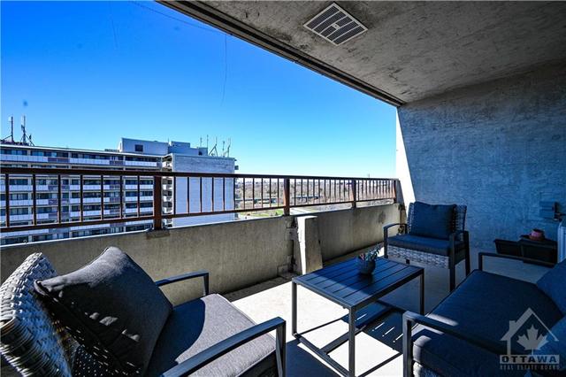 1406 - 1785 Frobisher Lane, Condo with 1 bedrooms, 1 bathrooms and 1 parking in Ottawa ON | Image 25