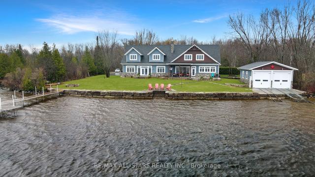 25 County Rd 8, House detached with 5 bedrooms, 4 bathrooms and 9 parking in Kawartha Lakes ON | Image 1
