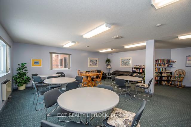 113 - 475 Parkhill Rd, Condo with 1 bedrooms, 1 bathrooms and 1 parking in Peterborough ON | Image 21