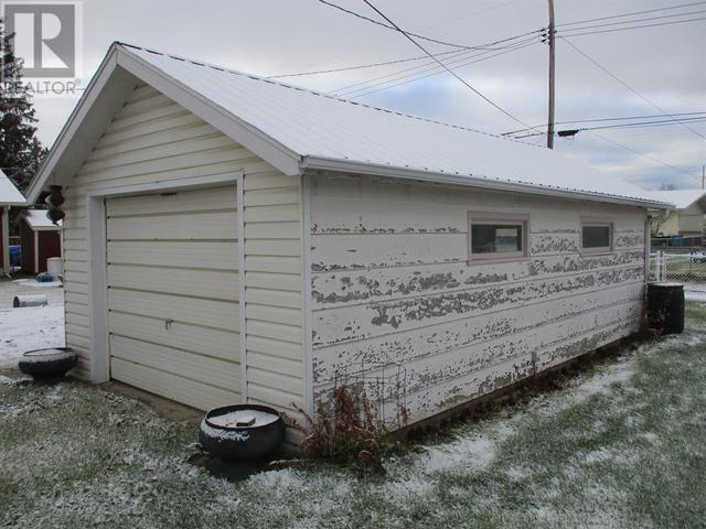 406, 3rd Street Ne, House detached with 3 bedrooms, 1 bathrooms and 2 parking in Manning AB | Image 7