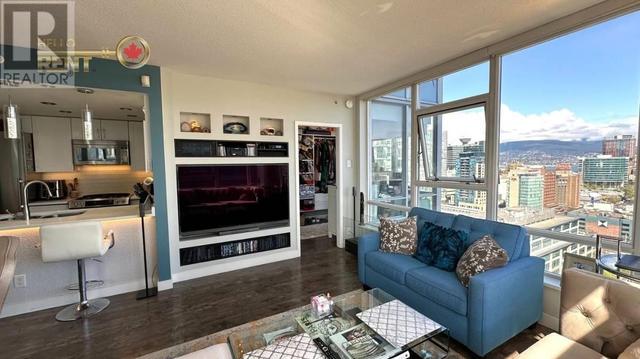 2803 - 939 Expo Boulevard, Condo with 2 bedrooms, 2 bathrooms and 1 parking in Vancouver BC | Image 3