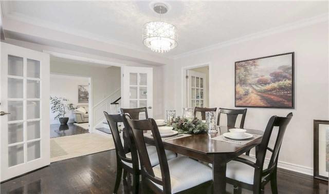 1467 Devon Rd, House detached with 5 bedrooms, 3 bathrooms and 2 parking in Oakville ON | Image 4