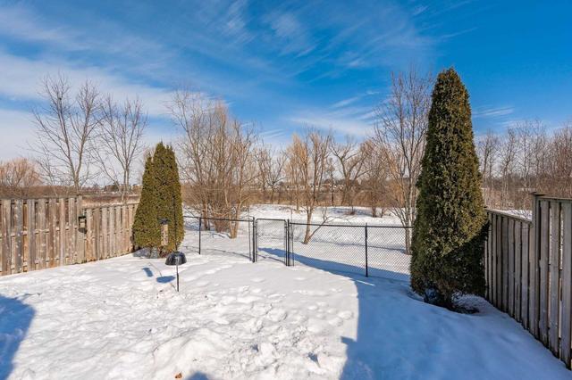 268 Carrington Dr, House detached with 3 bedrooms, 4 bathrooms and 3 parking in Guelph ON | Image 25