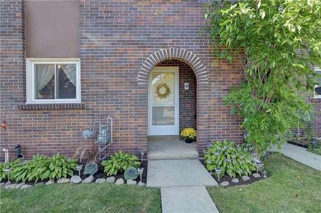 40 - 43 Nadia Pl, Townhouse with 4 bedrooms, 2 bathrooms and 1 parking in Oakville ON | Image 15