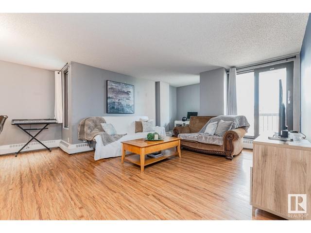 506 - 10175 109 St Nw, Condo with 3 bedrooms, 1 bathrooms and 2 parking in Edmonton AB | Image 7