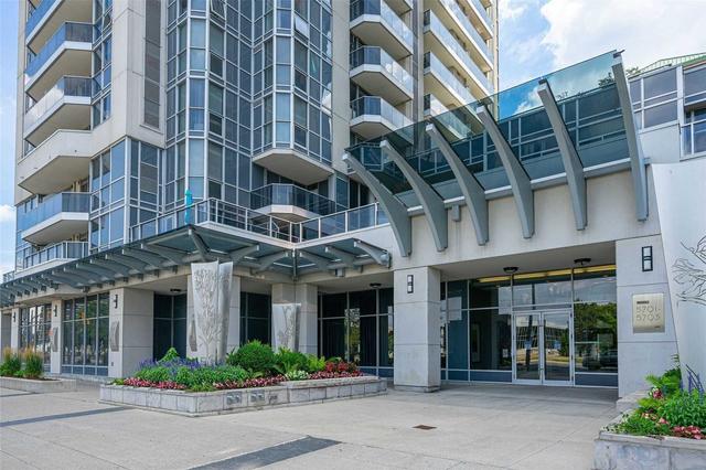 702 - 5793 Yonge St, Condo with 2 bedrooms, 2 bathrooms and 1 parking in Toronto ON | Image 10