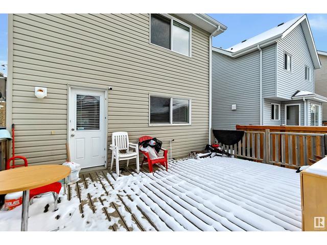 1416 70 St Sw, House detached with 3 bedrooms, 2 bathrooms and null parking in Edmonton AB | Image 32