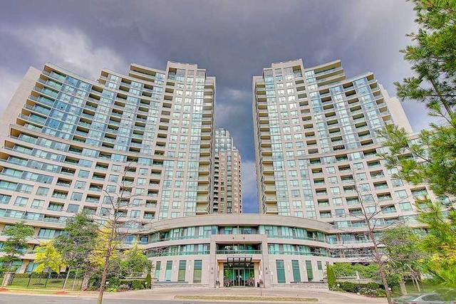 809 - 503 Beecroft Rd, Condo with 1 bedrooms, 1 bathrooms and 1 parking in Toronto ON | Image 1